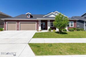 1705 Wyatt Earp Court, Belgrade MT 59714