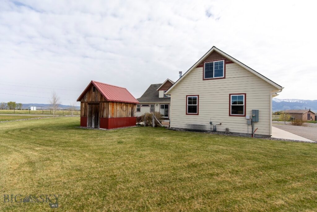 Belgrade MT 59714 - 25