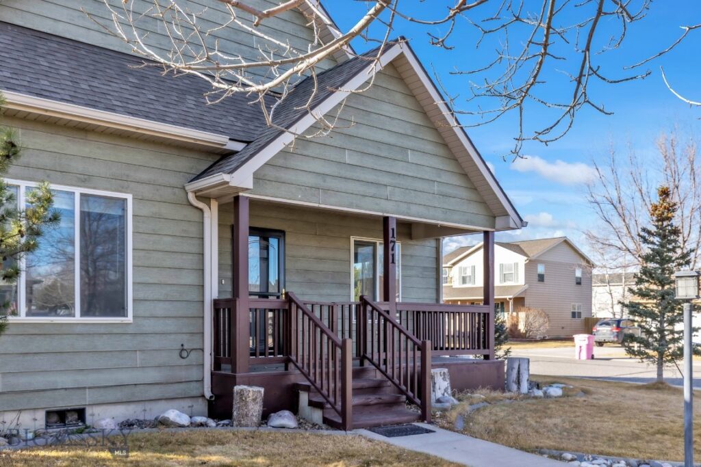 Belgrade MT 59714 - 24