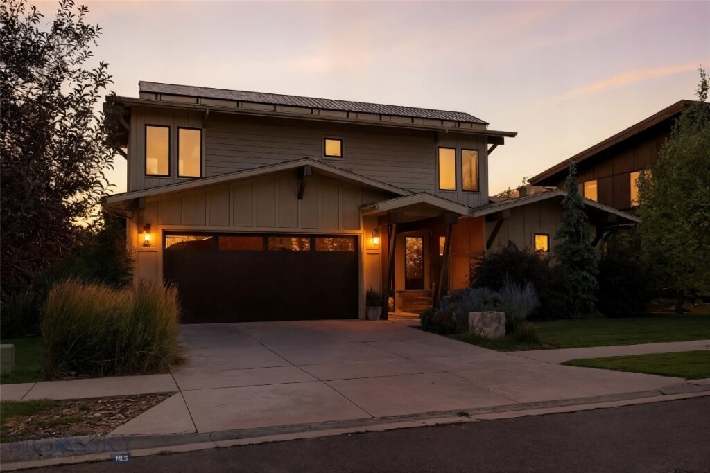 Bozeman MT 59715 - 1