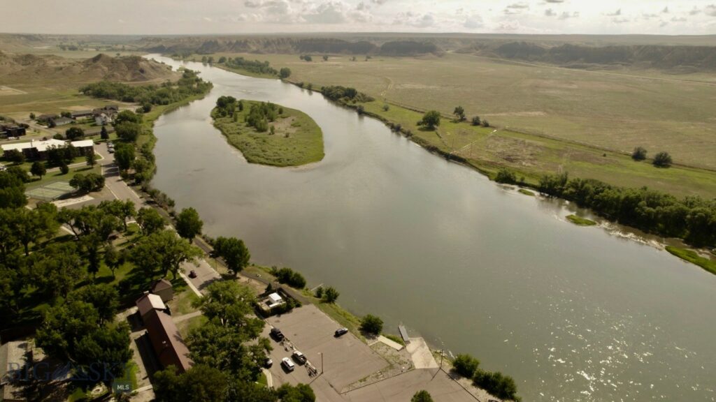 Fort Benton MT 59442 - 8