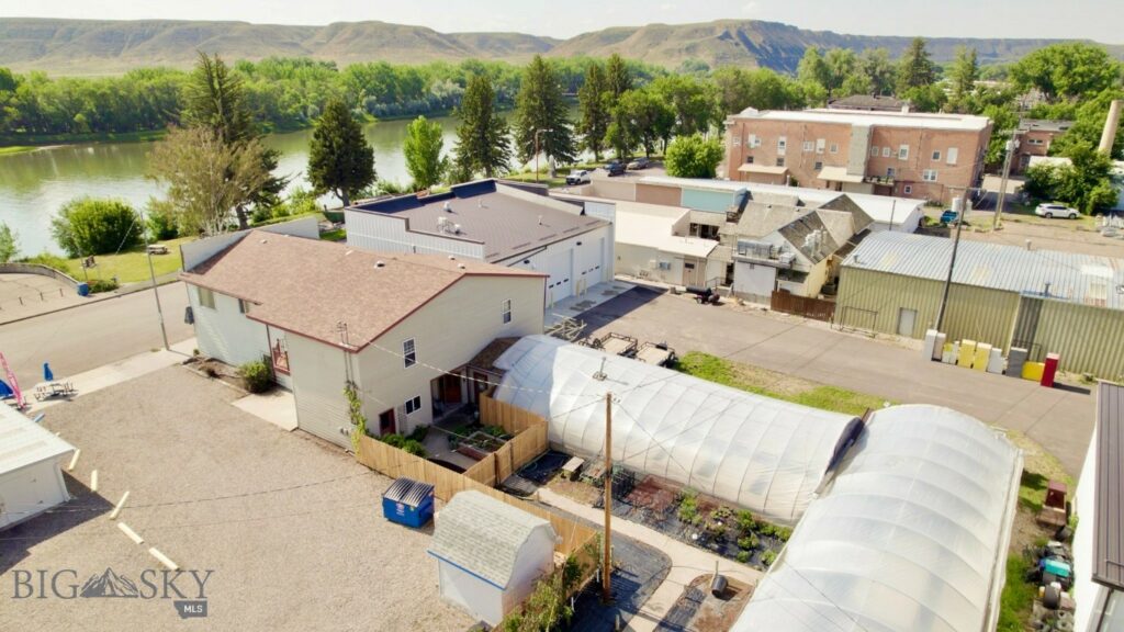 Fort Benton MT 59442 - 5