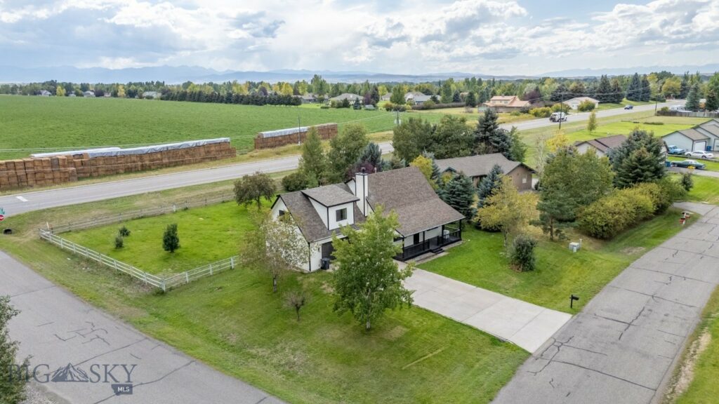 Bozeman MT 59718 - 18