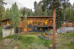 178 Pine Cone Terrace, Big Sky MT 59716