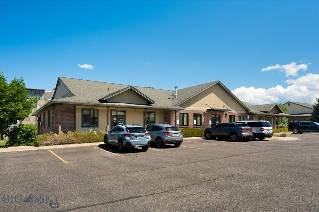 Bozeman MT 59718 - 1