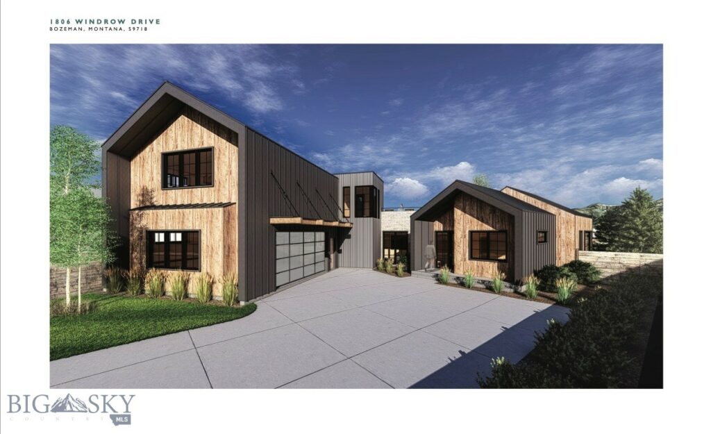 Bozeman MT 59718 - 1