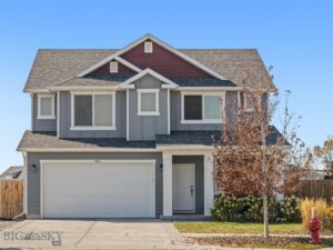 181 Knadler Drive, Bozeman MT 59718