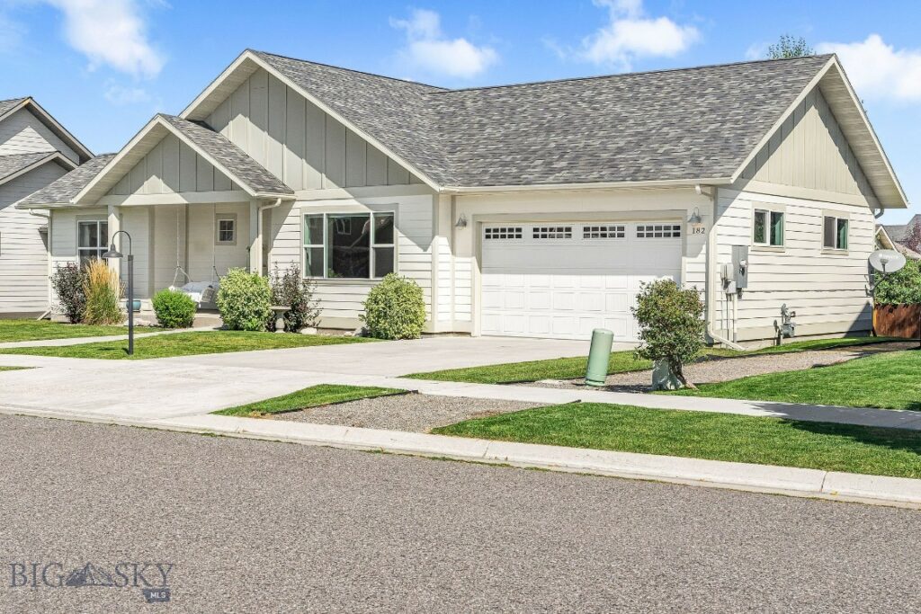 Bozeman MT 59718 - 18