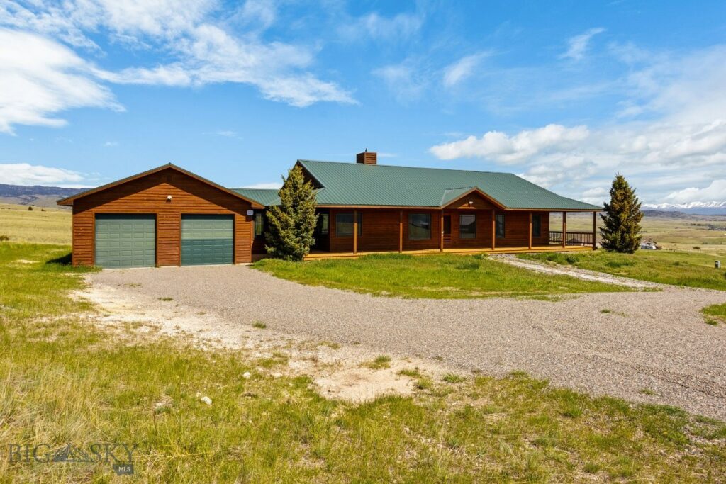 Belgrade MT 59714 - 1
