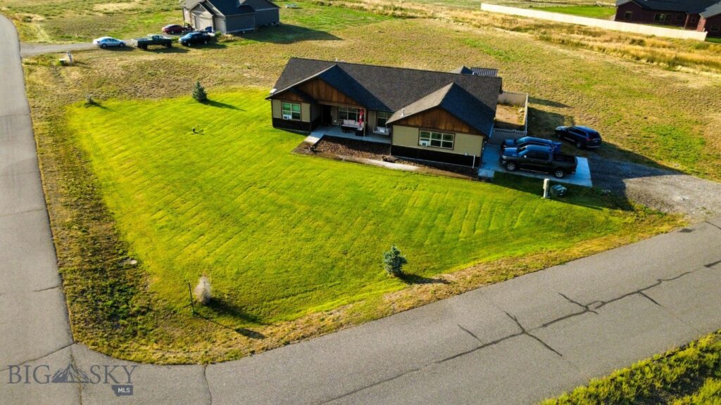 Belgrade MT 59714 - 6