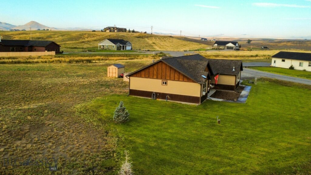 Belgrade MT 59714 - 3