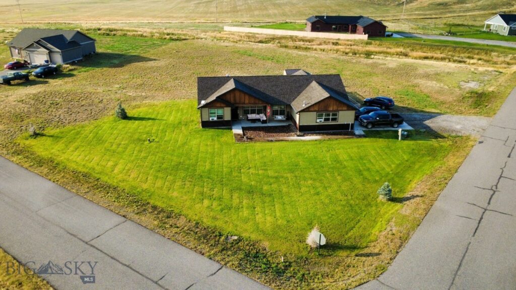 Belgrade MT 59714 - 5