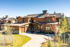 184 Outlook Trail, Big Sky MT 59716