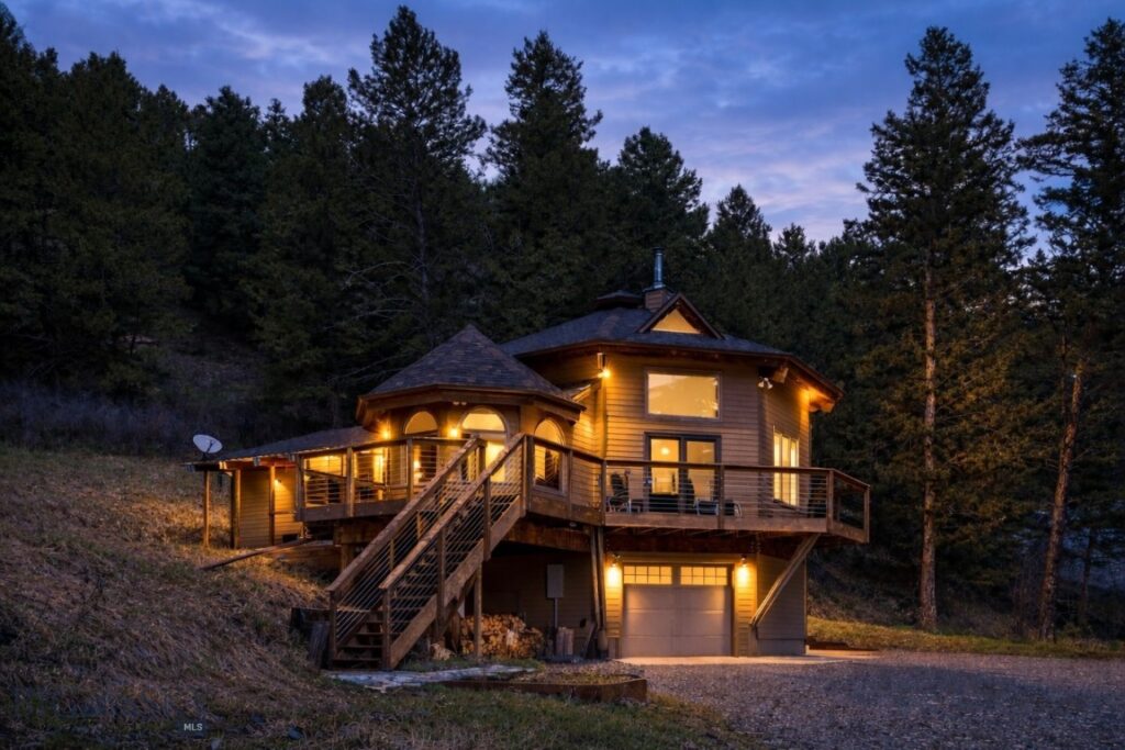 Bozeman MT 59715 - 1