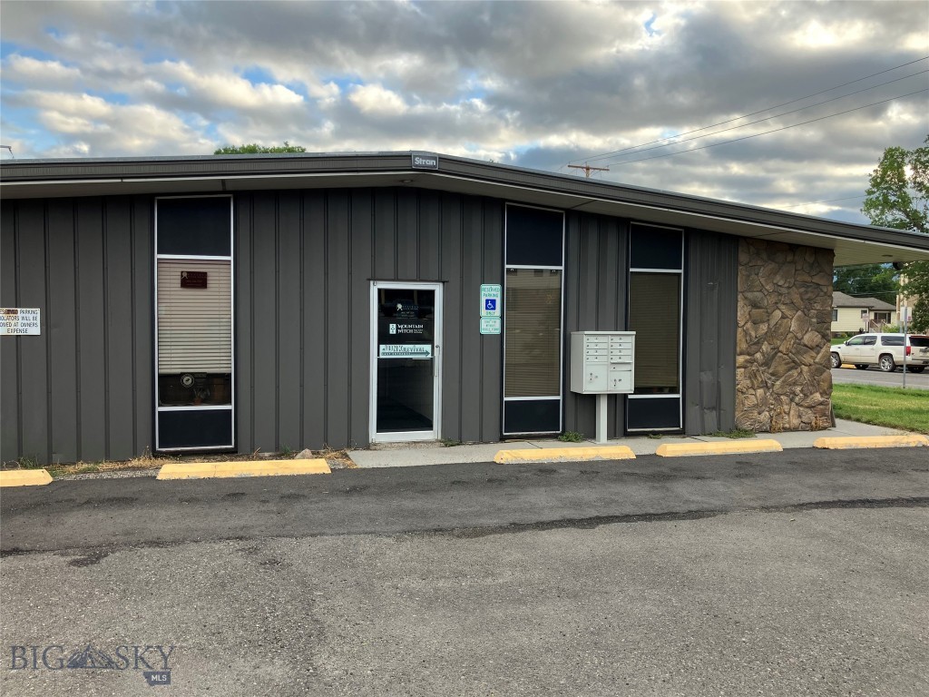 Bozeman MT 59715 - 1