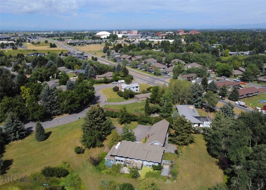 Bozeman MT 59715 - 1