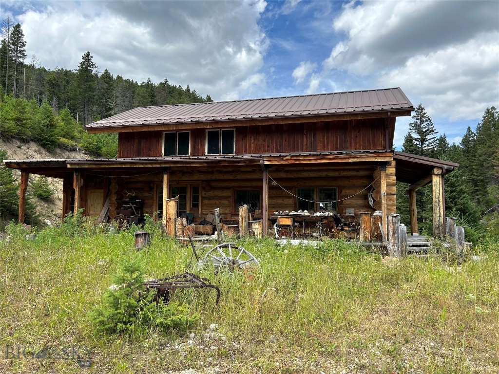 1956 Whiskey Gulch Trail