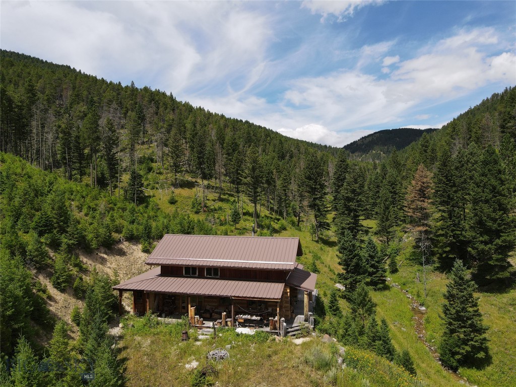 1956 Whiskey Gulch Trail