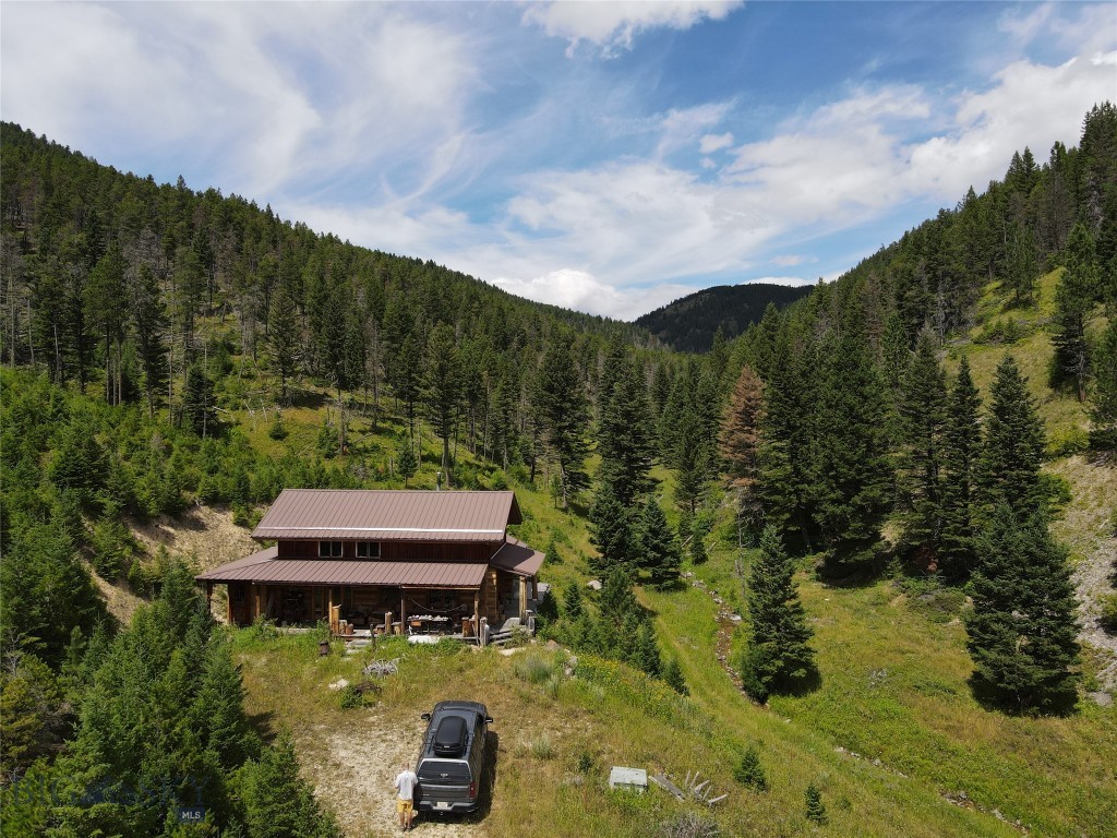 1956 Whiskey Gulch Trail