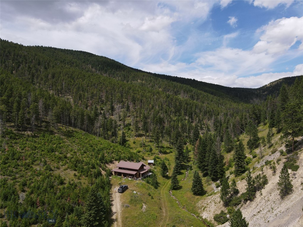 1956 Whiskey Gulch Trail