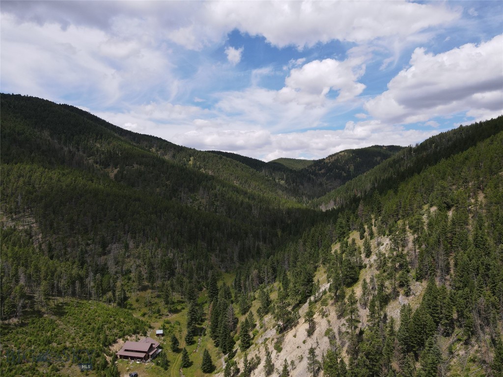 1956 Whiskey Gulch Trail