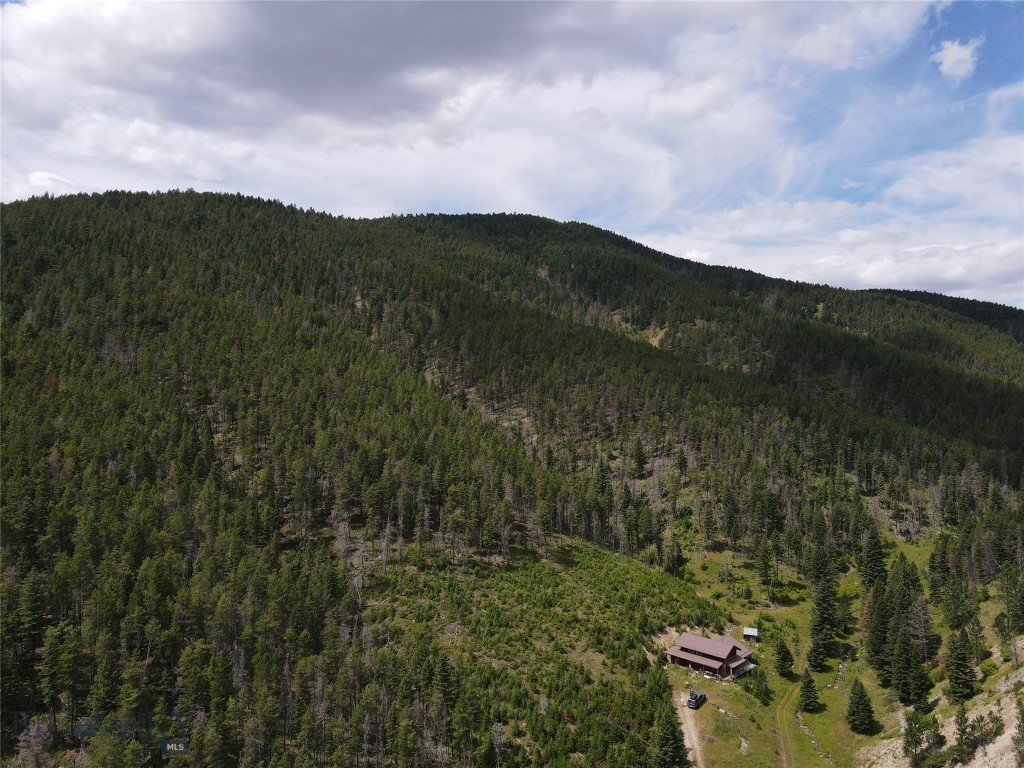 1956 Whiskey Gulch Trail