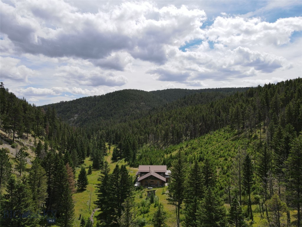 1956 Whiskey Gulch Trail