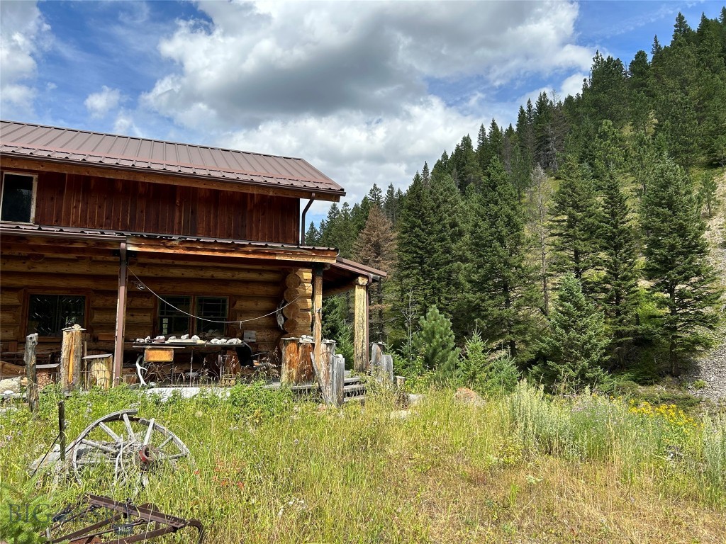 1956 Whiskey Gulch Trail