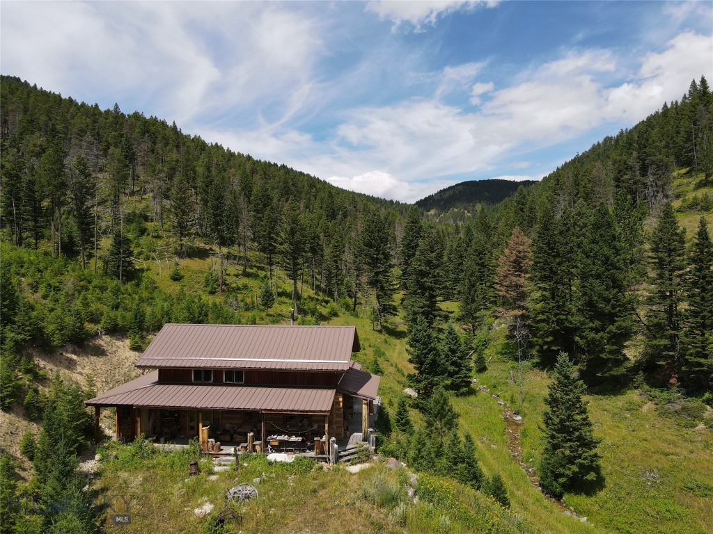 1956 Whiskey Gulch Trail