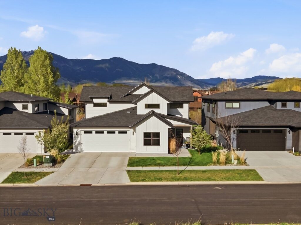 Bozeman MT 59718 - 1