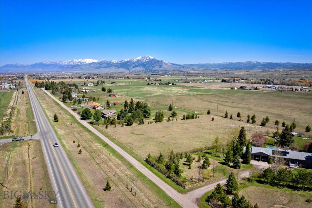 Bozeman MT 59718 - 1