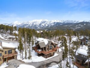 2 Happy Trails, Big Sky MT 59716