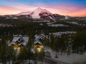 2 Highpoint Drive, Big Sky MT 59716