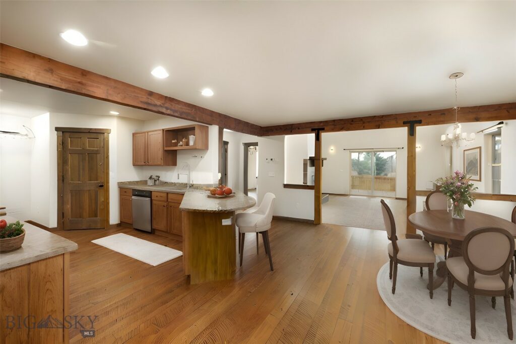 Bozeman MT 59718 - 1