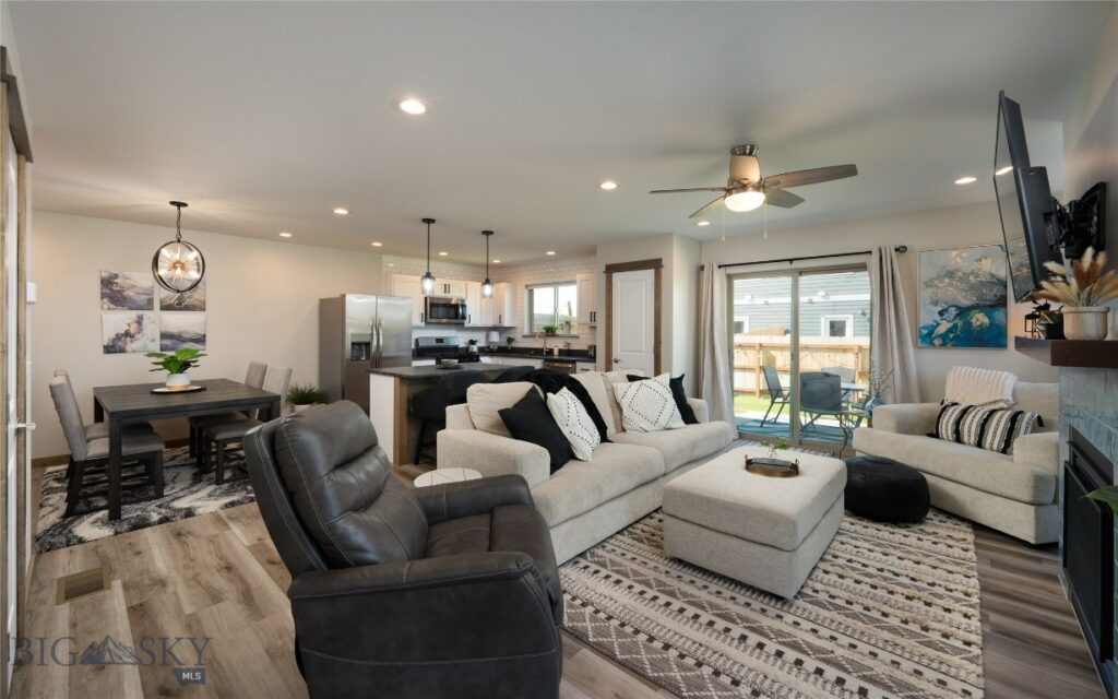 Belgrade MT 59714 - 8