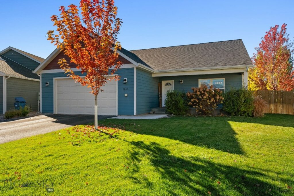 Belgrade MT 59714 - 1