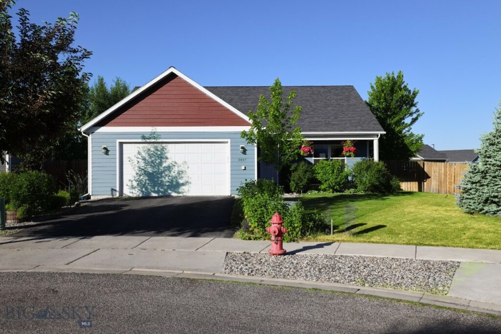 Belgrade MT 59714 - 23