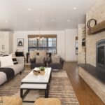 201 & 201 1/2 N Black Avenue