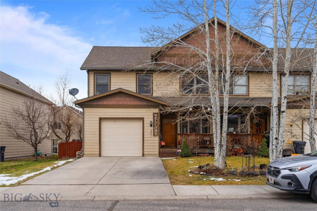 201 E Magnolia Drive