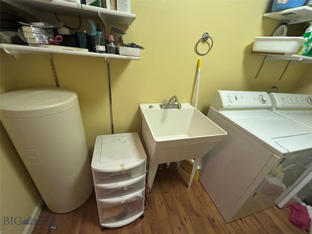 Belgrade MT 59714 - 8