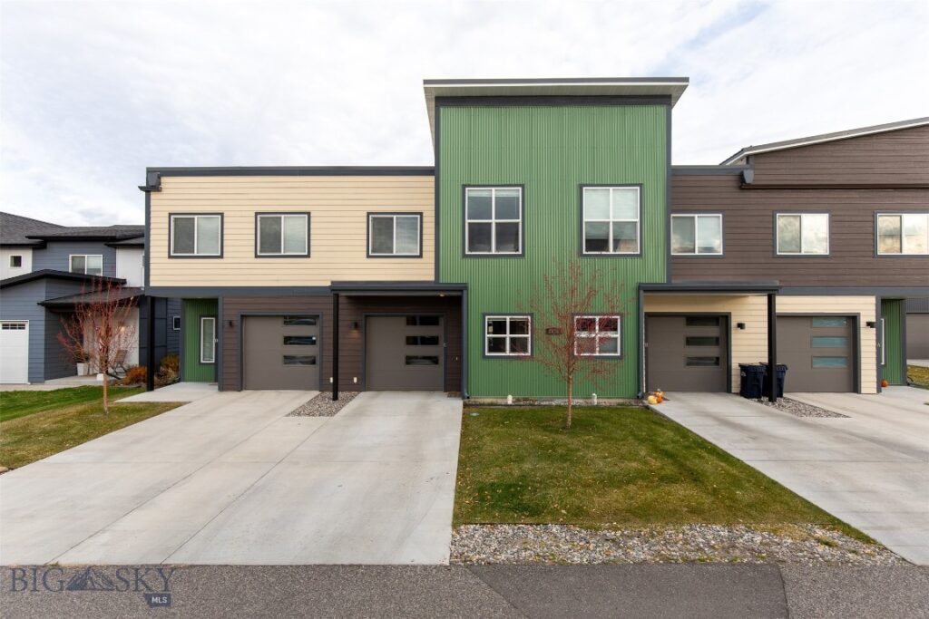 Bozeman MT 59718 - 1