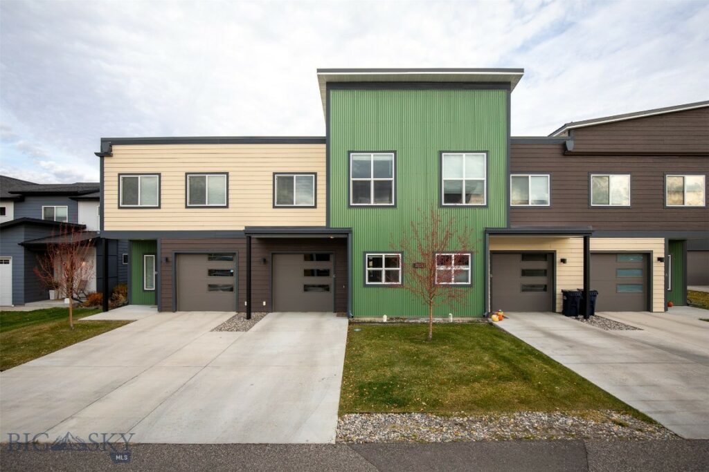 Bozeman MT 59718 - 1