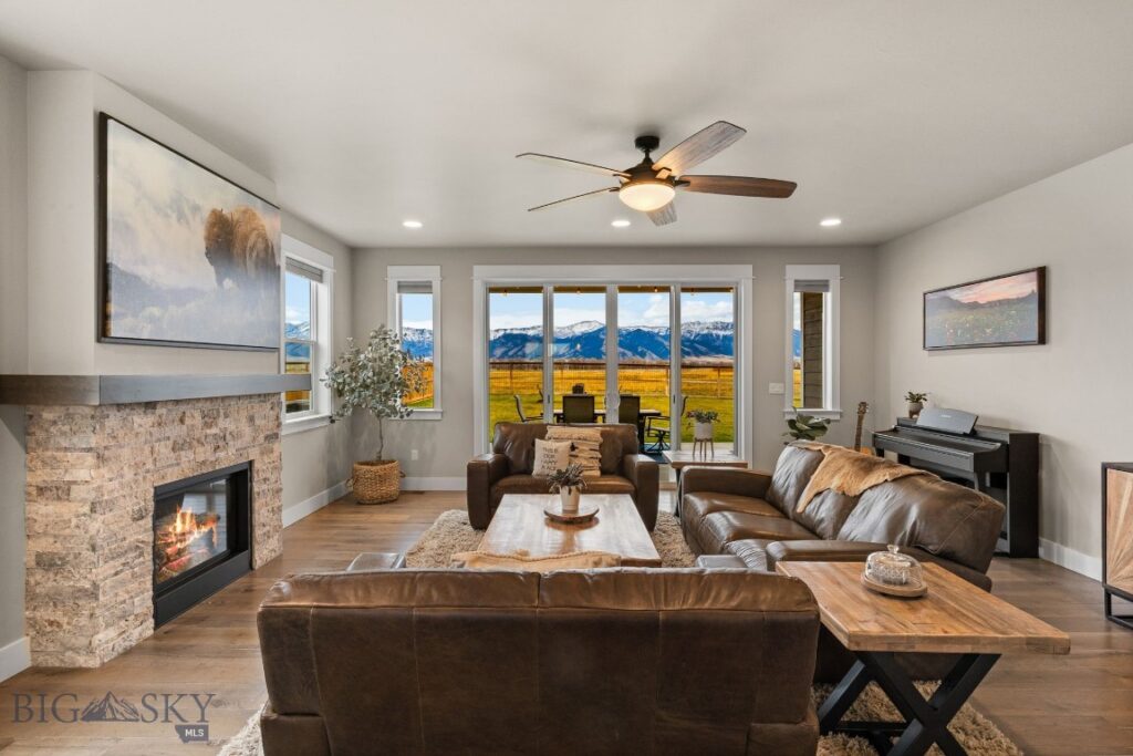 Belgrade MT 59714 - 6