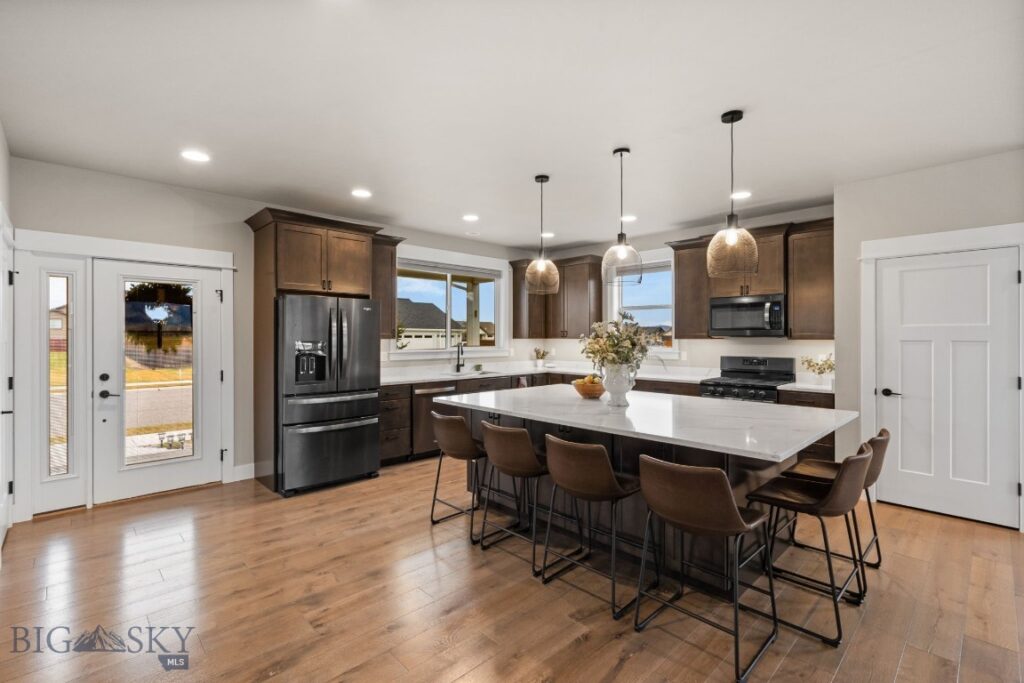 Belgrade MT 59714 - 4