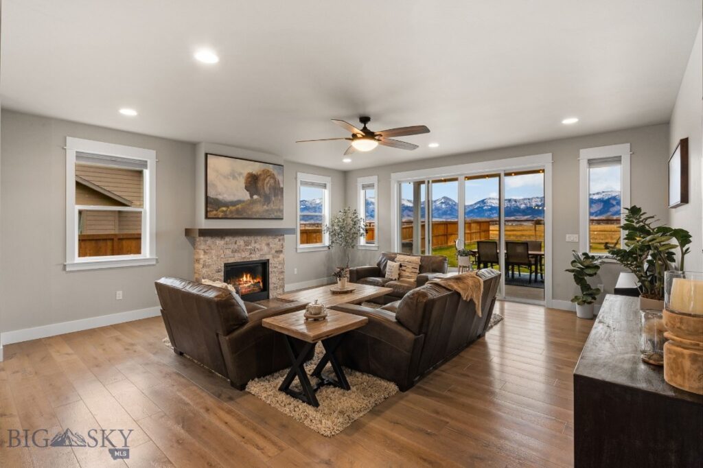 Belgrade MT 59714 - 5