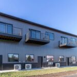 202 and 204 Fletching