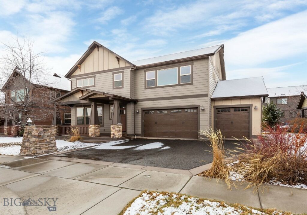 Bozeman MT 59718 - 1
