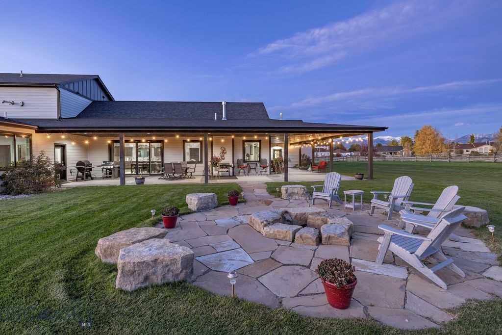 Bozeman MT 59718 - 1