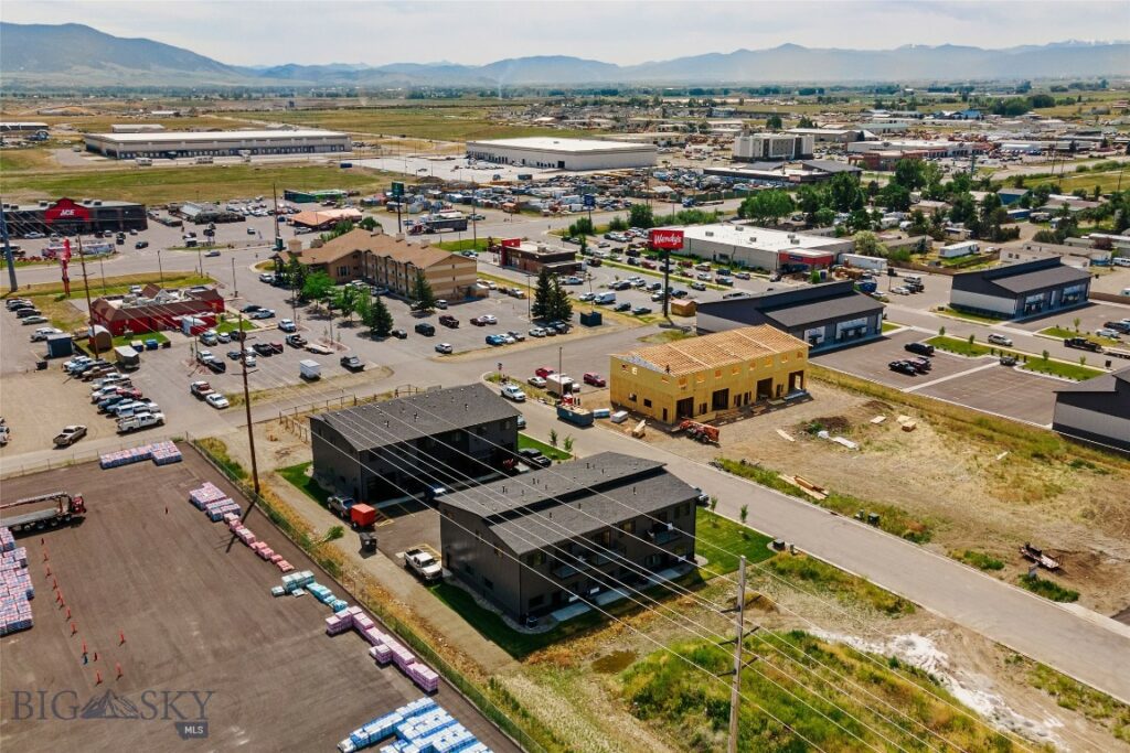 Belgrade MT 59714 - 1