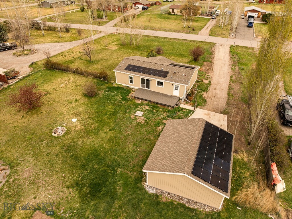 Belgrade MT 59714 - 7